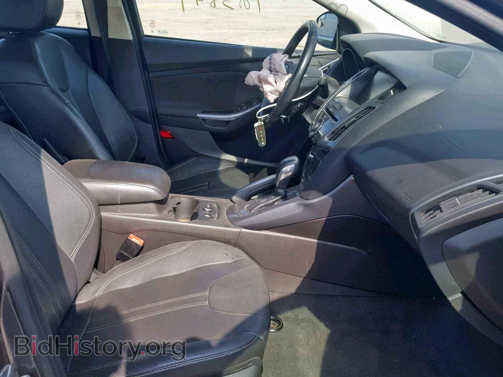2013 FORD FOCUS - VIN: 1FADP3J24DL198722 - Фото 5
