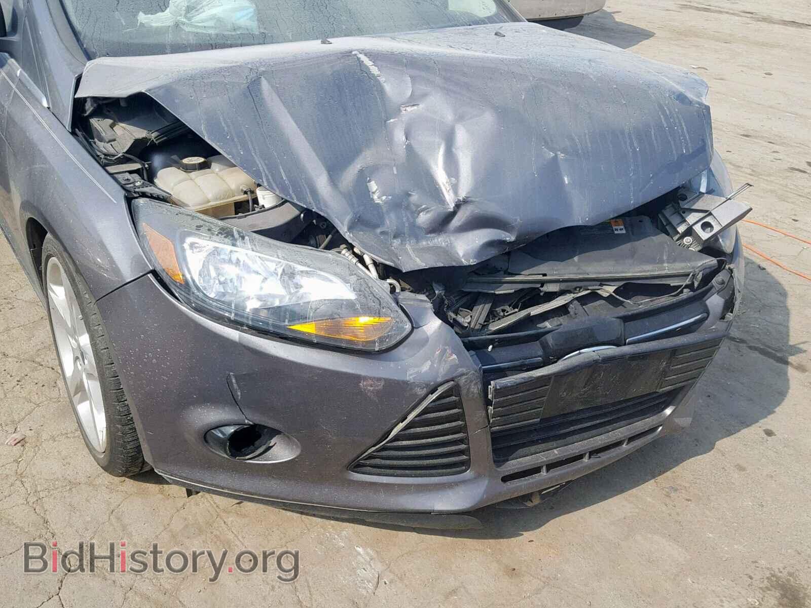 2013 FORD FOCUS - VIN: 1FADP3J24DL198722 - Фото 9