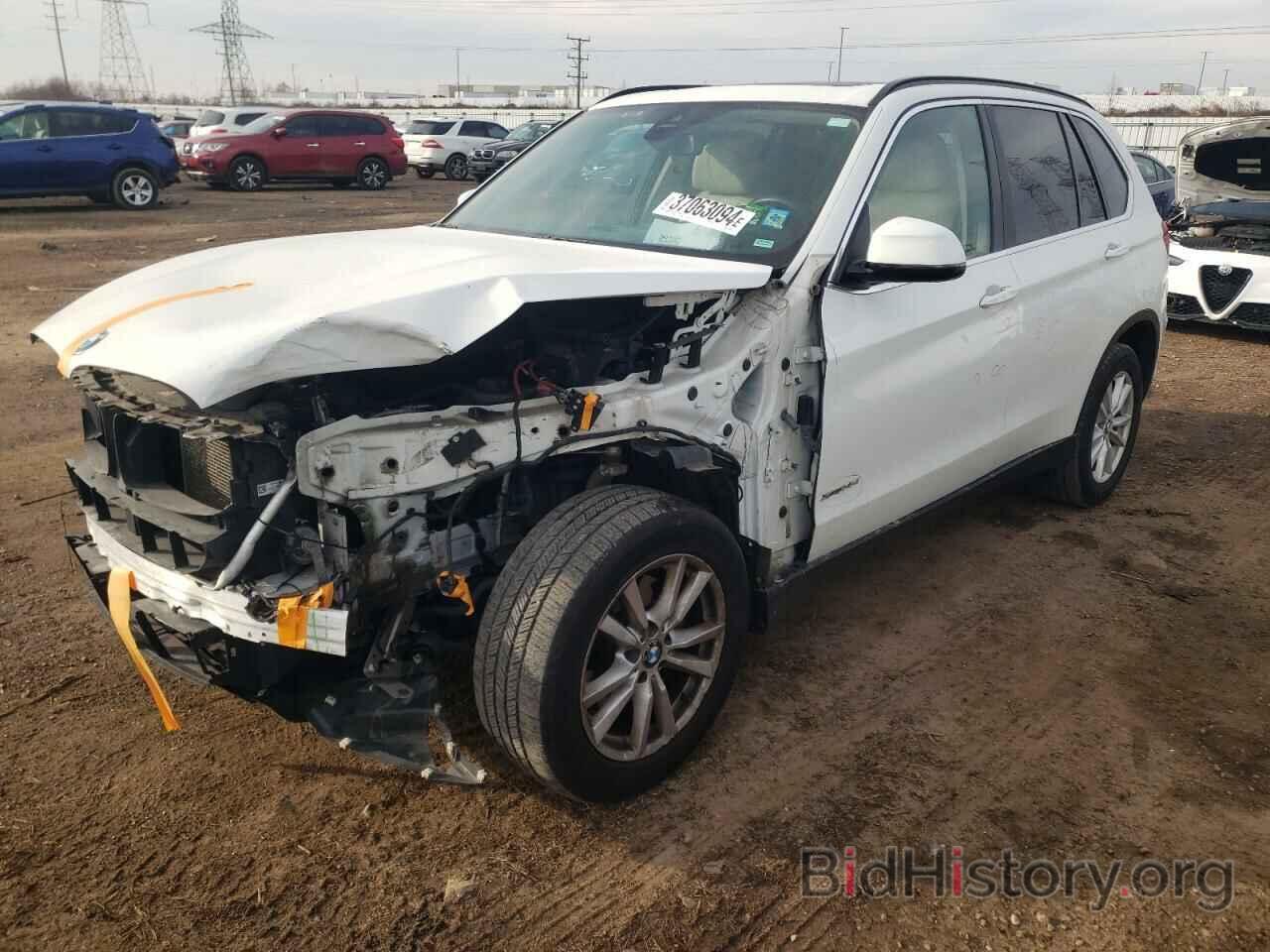 Photo 5UXKR0C52E0K51601 - BMW X5 2014