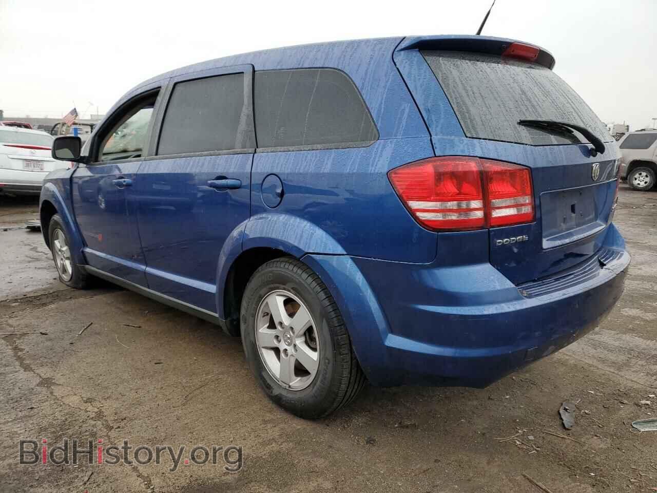 2010 DODGE JOURNEY - VIN: 3D4PG4FB5AT225371 - Фото 2