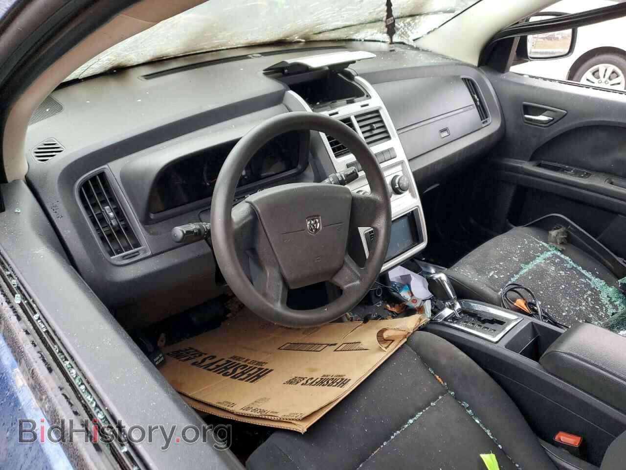 2010 DODGE JOURNEY - VIN: 3D4PG4FB5AT225371 - Фото 8