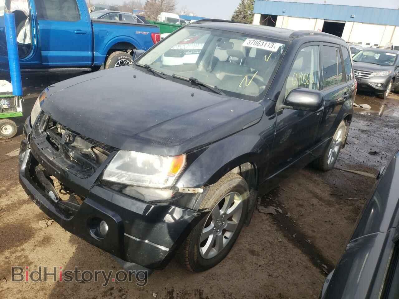 Photo JS3TD0D7XB4100239 - SUZUKI GR VITARA 2011