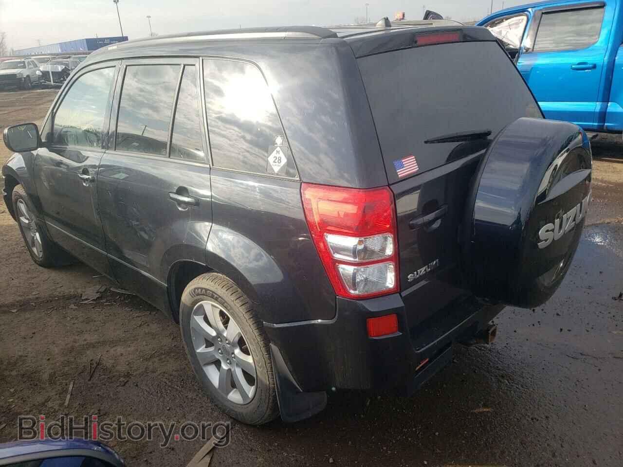2011 SUZUKI GR VITARA - VIN: JS3TD0D7XB4100239 - Фото 2