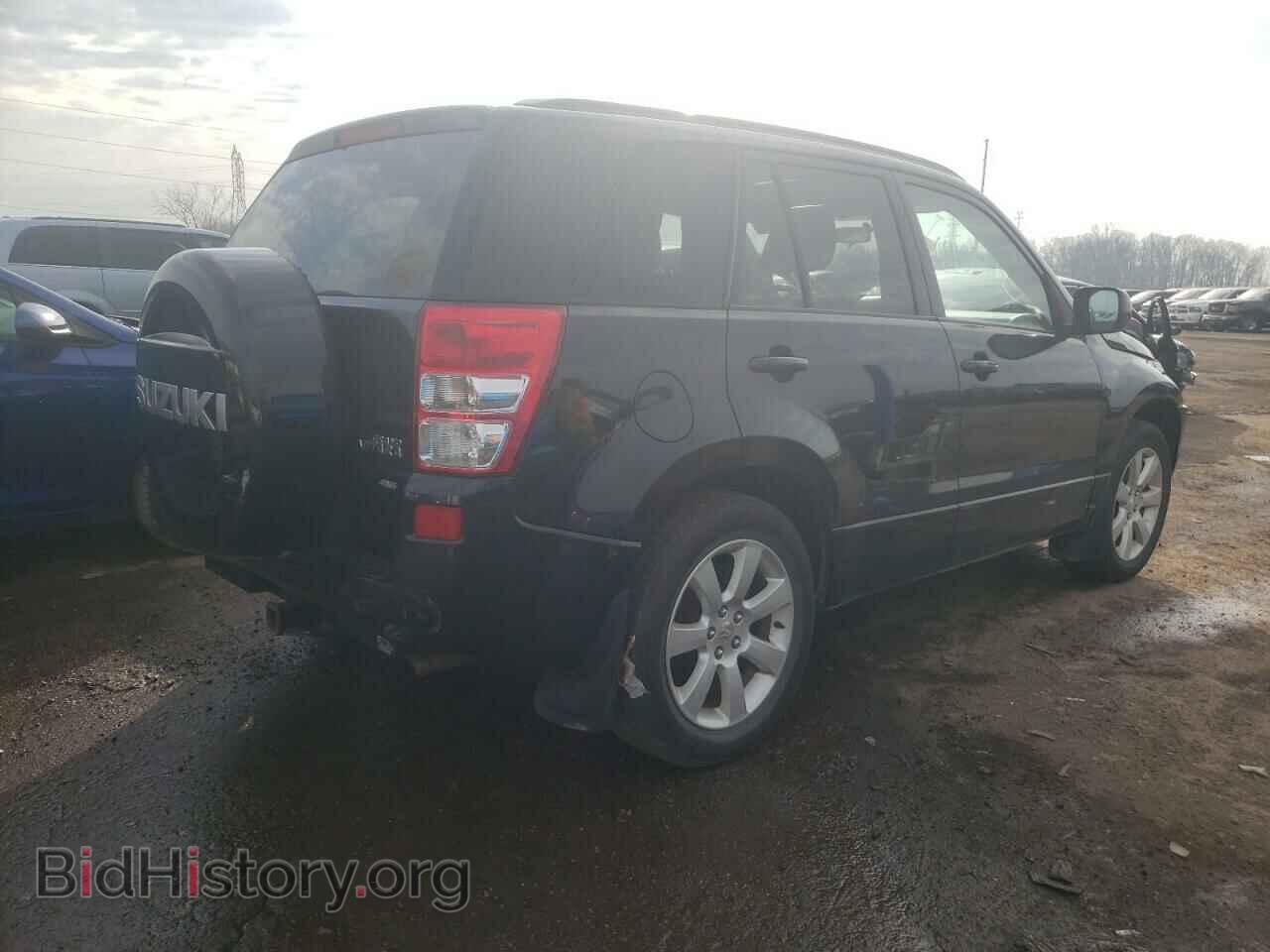 2011 SUZUKI GR VITARA - VIN: JS3TD0D7XB4100239 - Фото 3