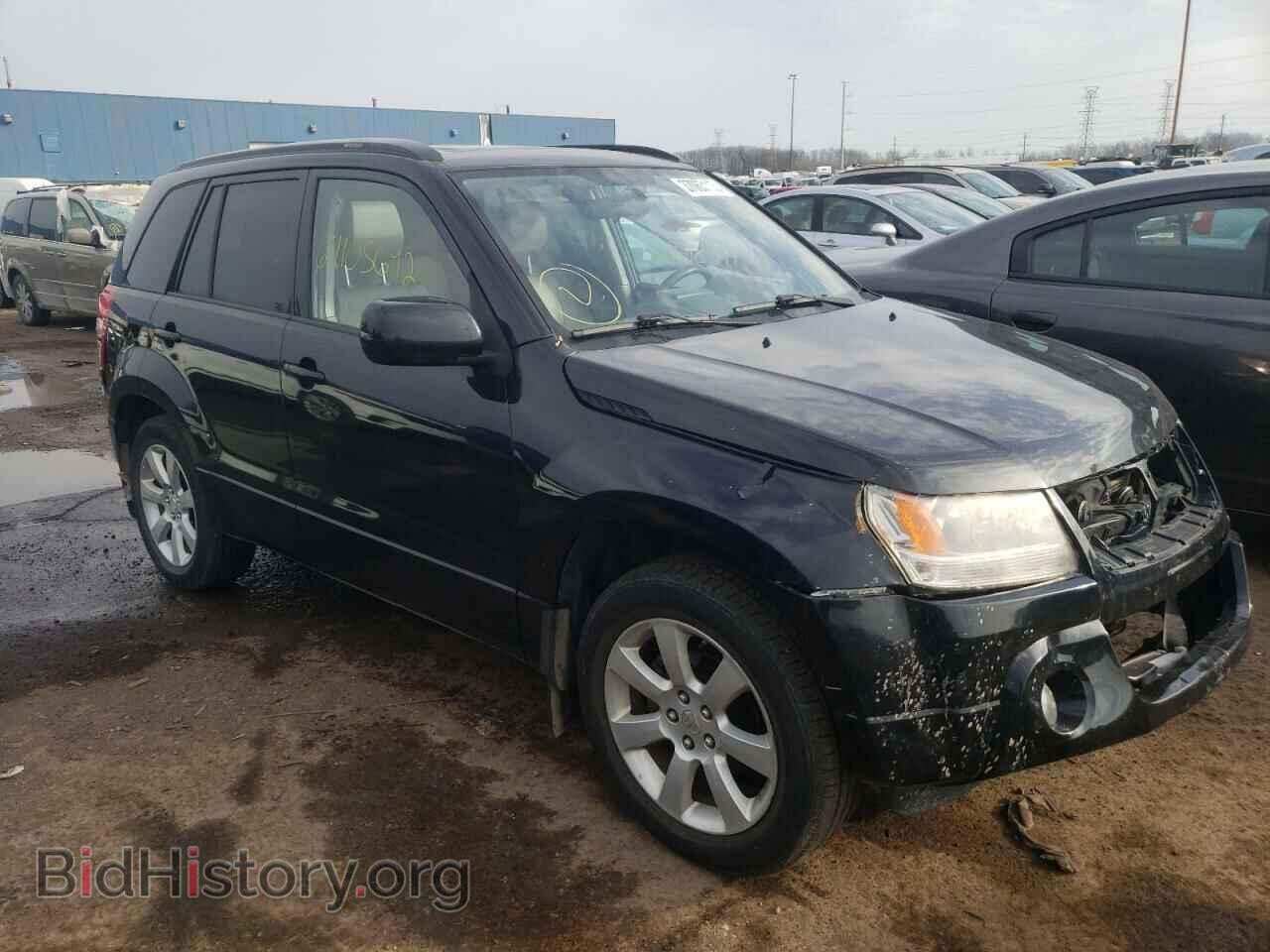 2011 SUZUKI GR VITARA - VIN: JS3TD0D7XB4100239 - Фото 4