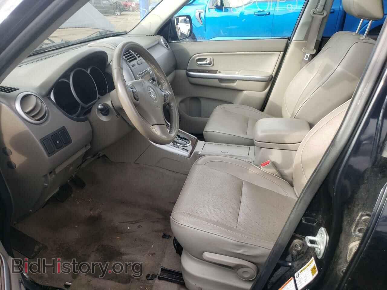 2011 SUZUKI GR VITARA - VIN: JS3TD0D7XB4100239 - Фото 7