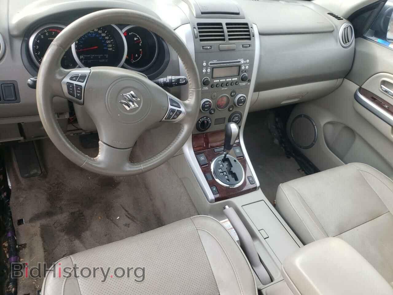 2011 SUZUKI GR VITARA - VIN: JS3TD0D7XB4100239 - Фото 8