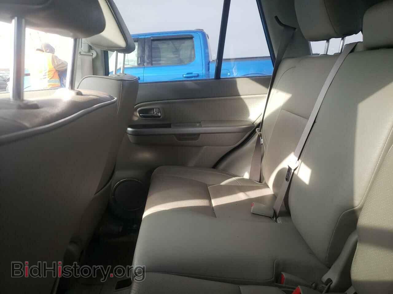 2011 SUZUKI GR VITARA - VIN: JS3TD0D7XB4100239 - Фото 10