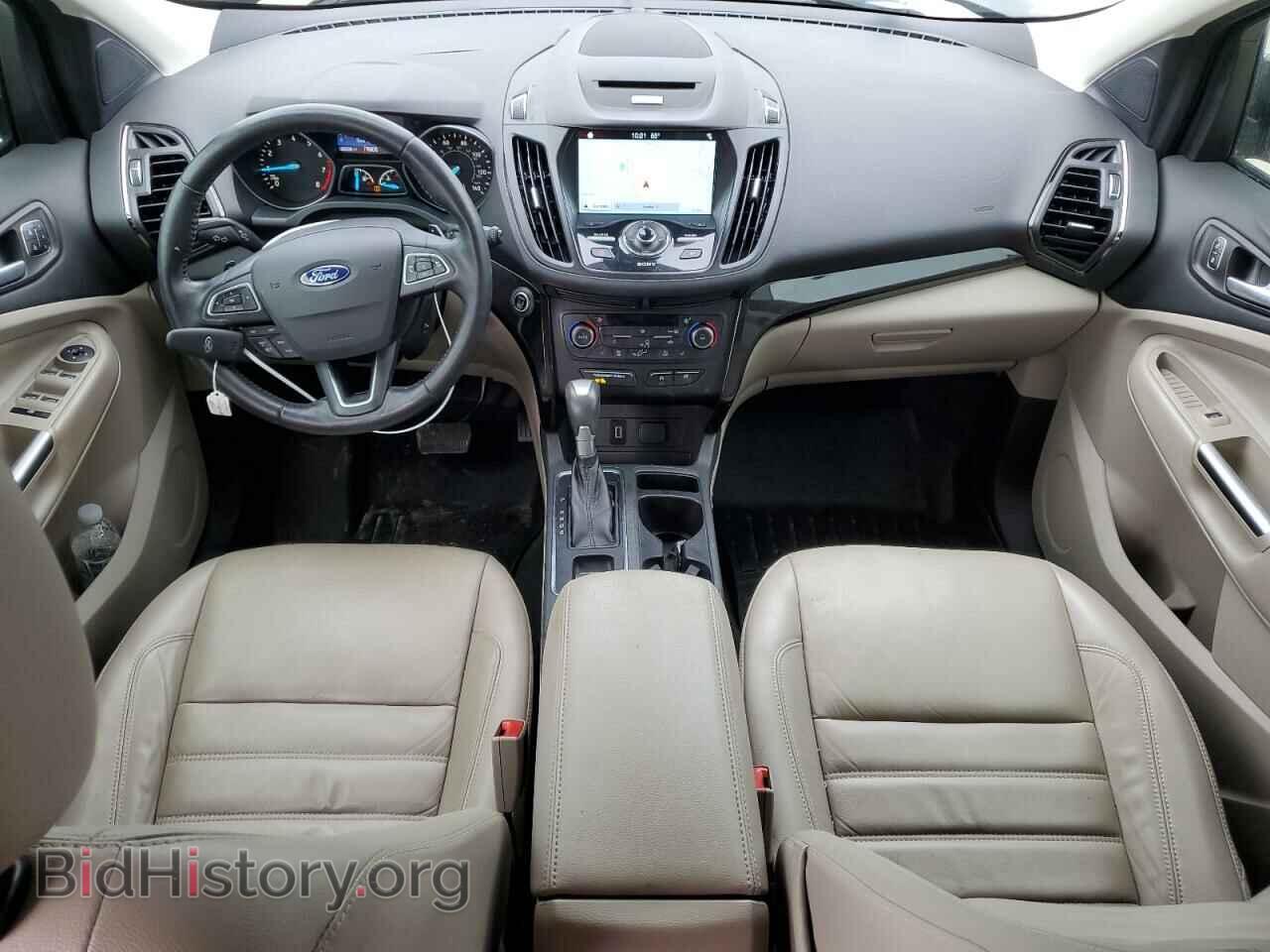 2017 FORD ESCAPE - VIN: 1FMCU0JD3HUB12861 - Фото 8