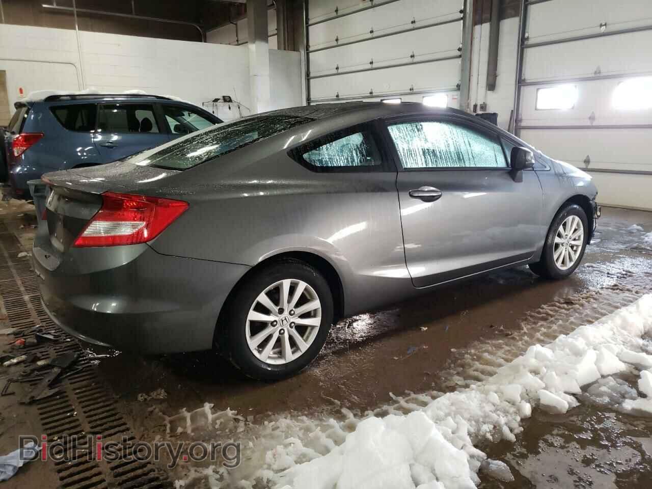 2012 HONDA CIVIC - VIN: 2HGFG3B87CH516979 - Фото 3