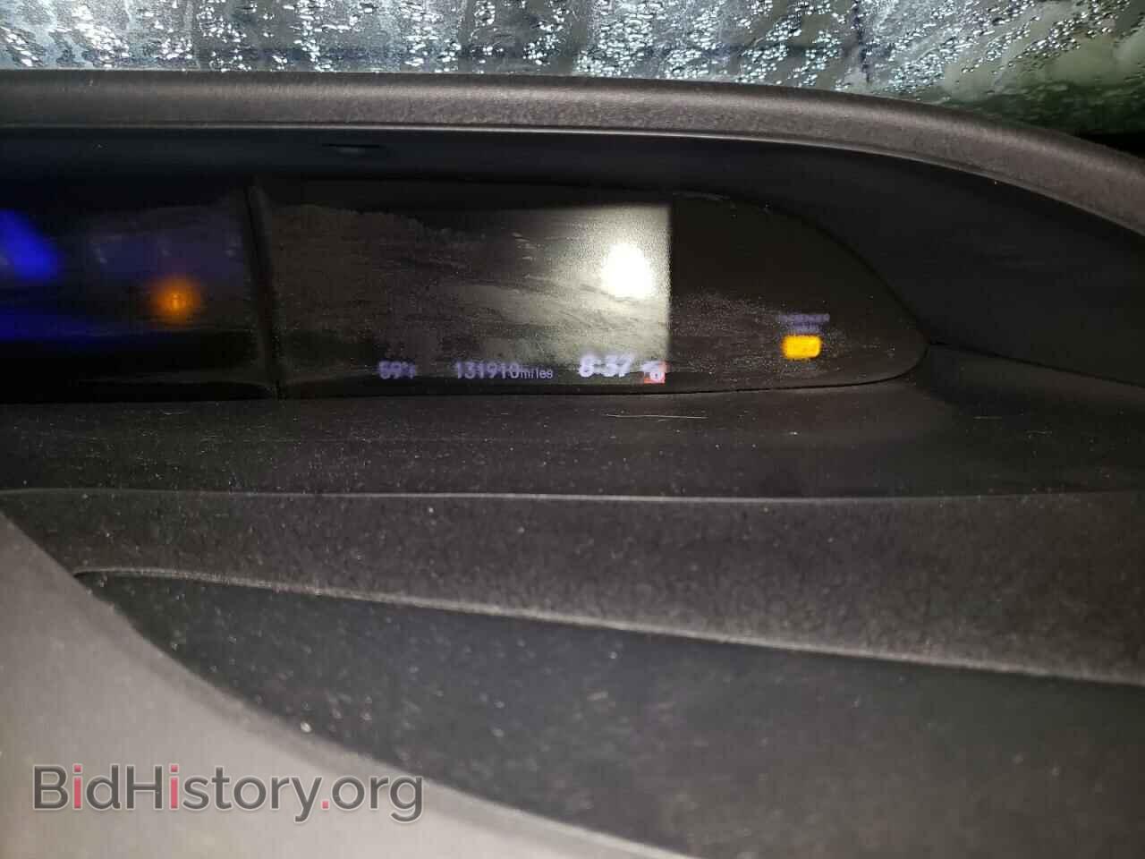 2012 HONDA CIVIC - VIN: 2HGFG3B87CH516979 - Фото 9