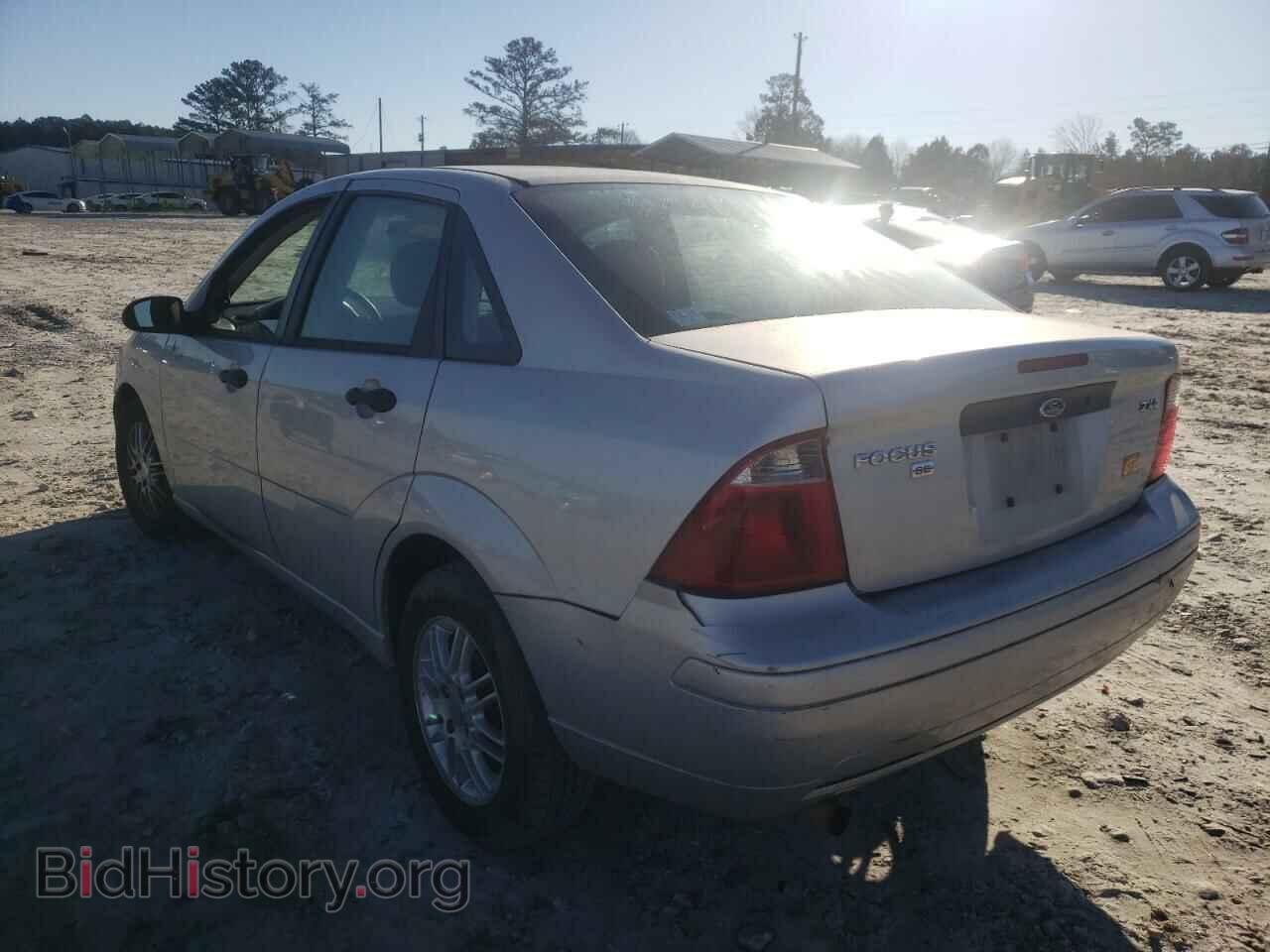 2006 FORD FOCUS - VIN: 1FAFP34NX6W156880 - Фото 3