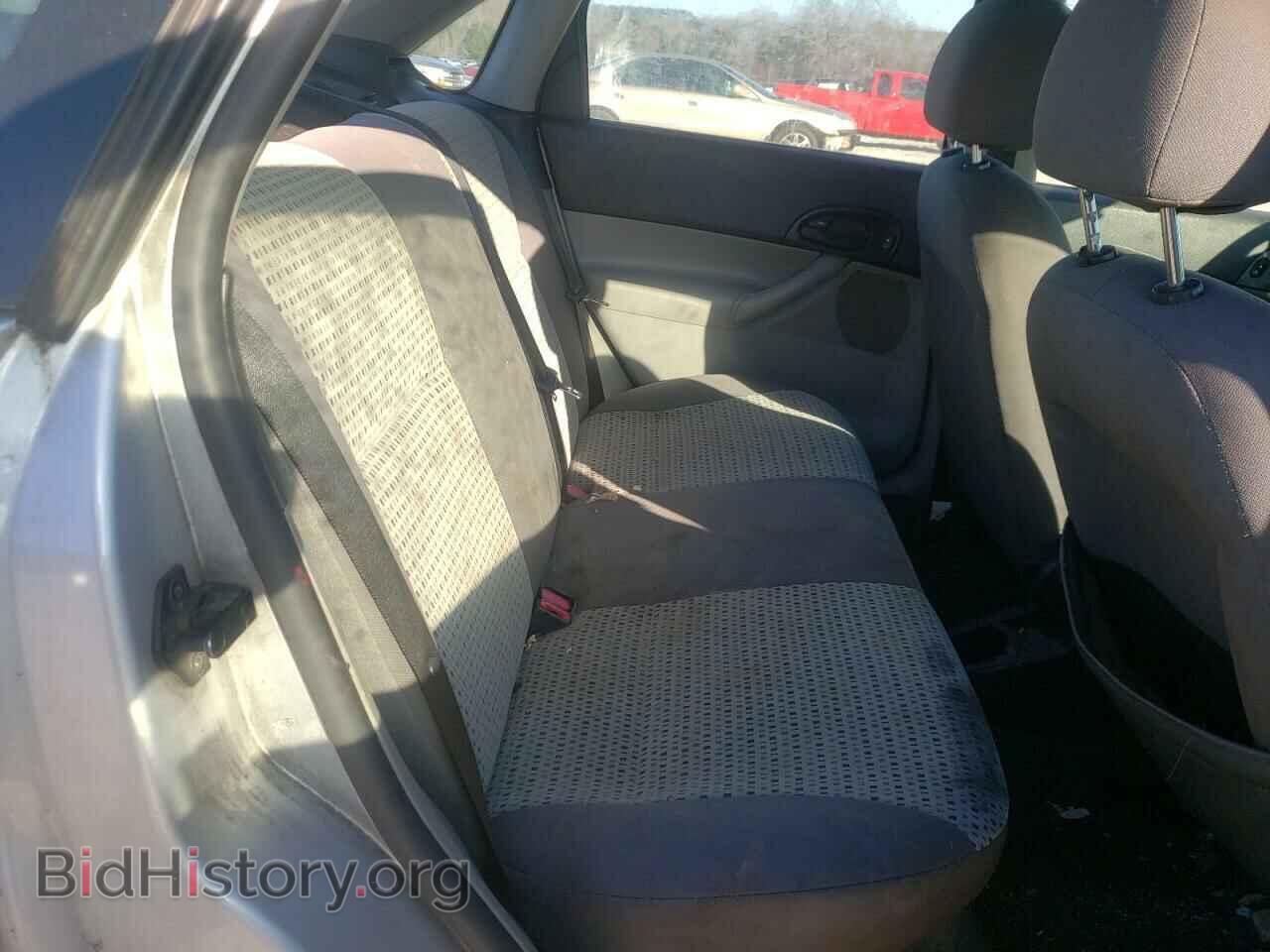 2006 FORD FOCUS - VIN: 1FAFP34NX6W156880 - Фото 6