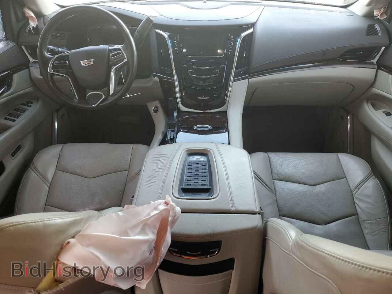 2016 CADILLAC ESCALADE - VIN: 1GYS4BKJ5GR262076 - Фото 8