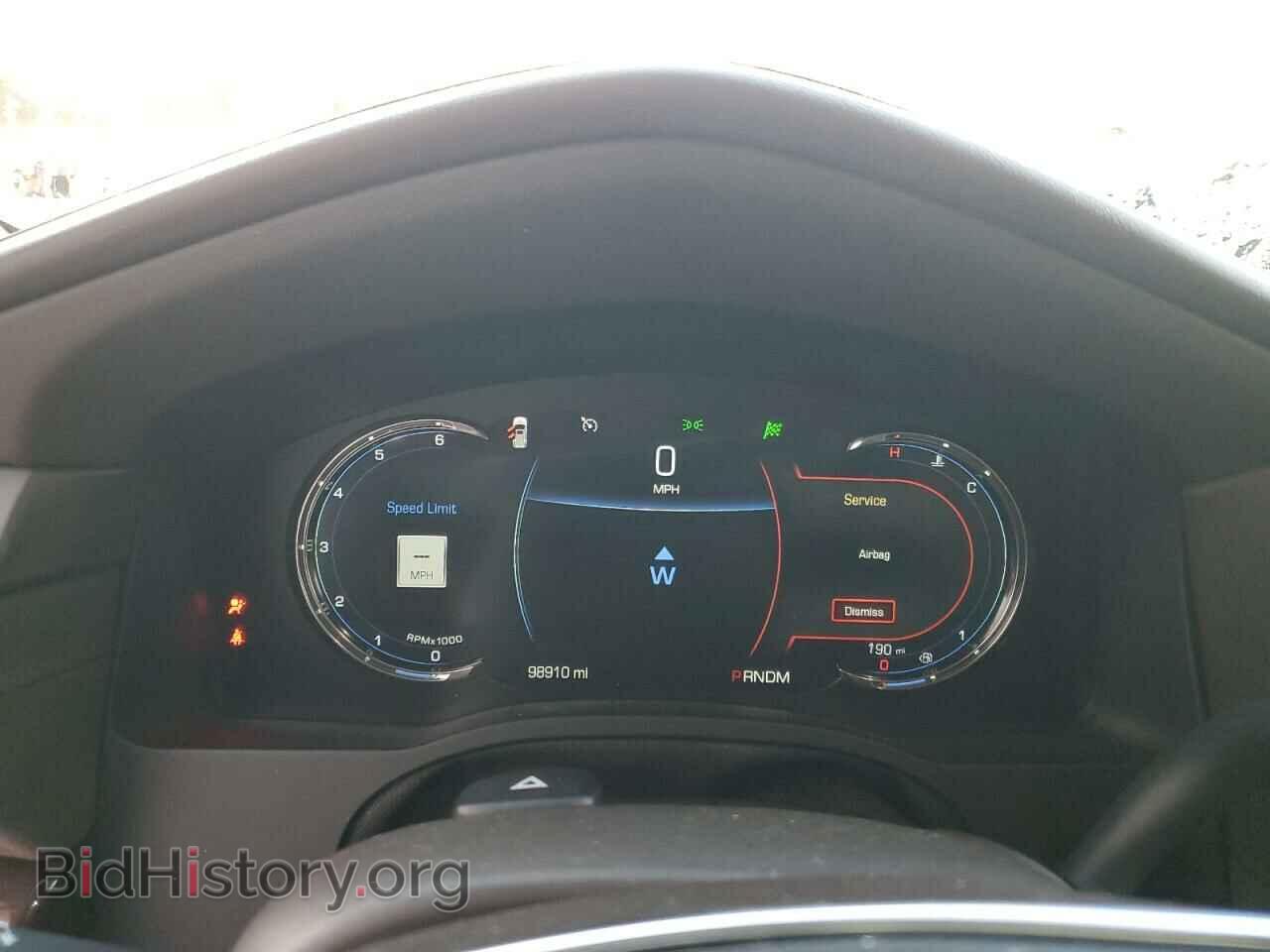 2016 CADILLAC ESCALADE - VIN: 1GYS4BKJ5GR262076 - Фото 9