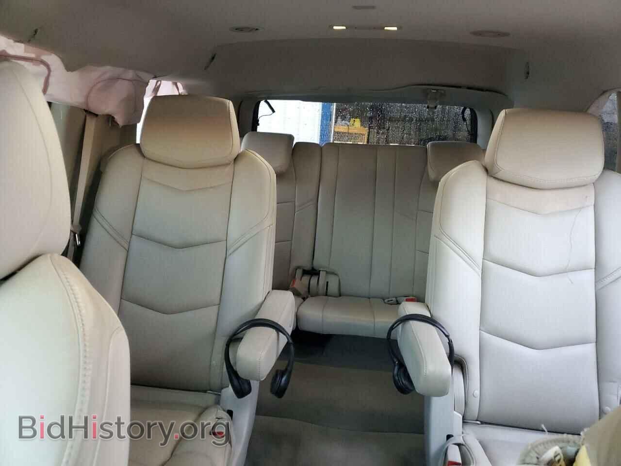 2016 CADILLAC ESCALADE - VIN: 1GYS4BKJ5GR262076 - Фото 10