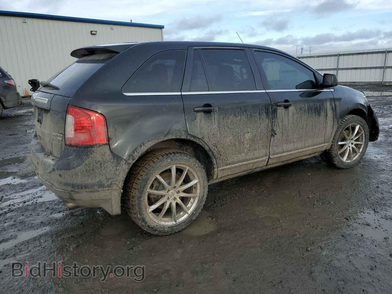 2011 FORD EDGE - VIN: 2FMDK4KC1BBA94803 - Фото 3