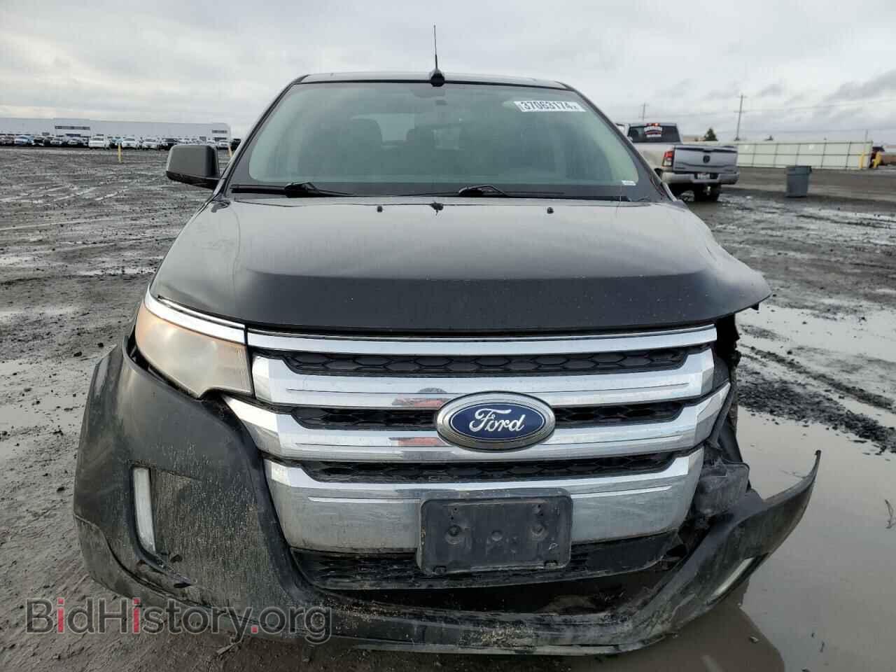 2011 FORD EDGE - VIN: 2FMDK4KC1BBA94803 - Фото 5