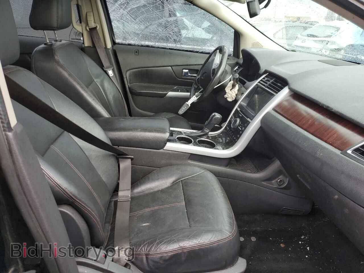 2011 FORD EDGE - VIN: 2FMDK4KC1BBA94803 - Фото 7