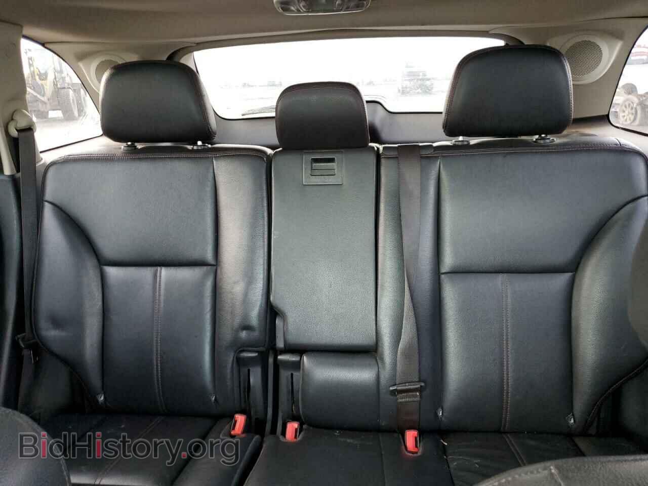 2011 FORD EDGE - VIN: 2FMDK4KC1BBA94803 - Фото 10