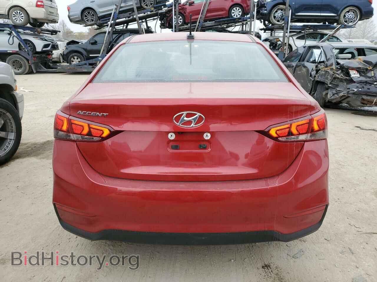 2019 HYUNDAI ACCENT - VIN: 3KPC34A36KE045765 - Фото 6