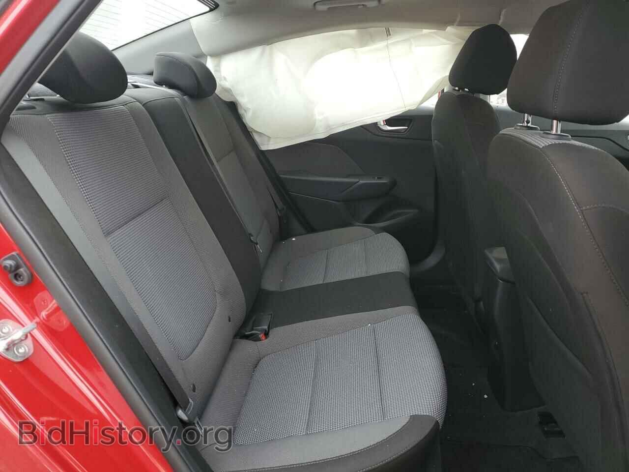 2019 HYUNDAI ACCENT - VIN: 3KPC34A36KE045765 - Фото 10