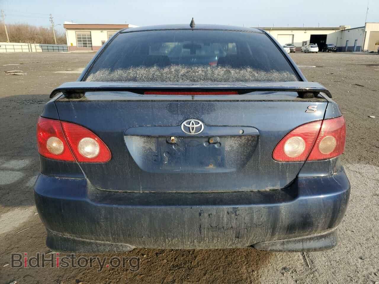 2005 TOYOTA COROLLA - VIN: 2T1BR32E75C341403 - Фото 6