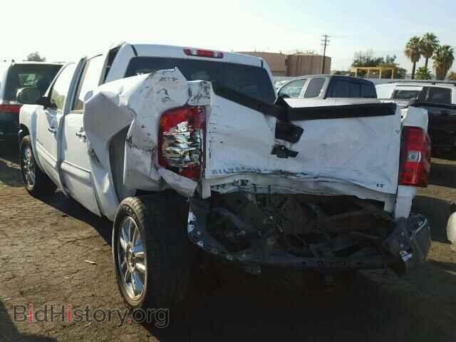 2013 CHEVROLET SILVERADO - VIN: 3GCPCSE01DG377111 - Фото 3