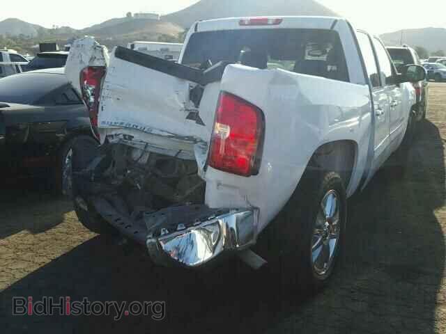 2013 CHEVROLET SILVERADO - VIN: 3GCPCSE01DG377111 - Фото 4