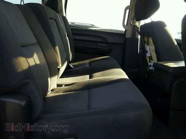 2013 CHEVROLET SILVERADO - VIN: 3GCPCSE01DG377111 - Фото 6