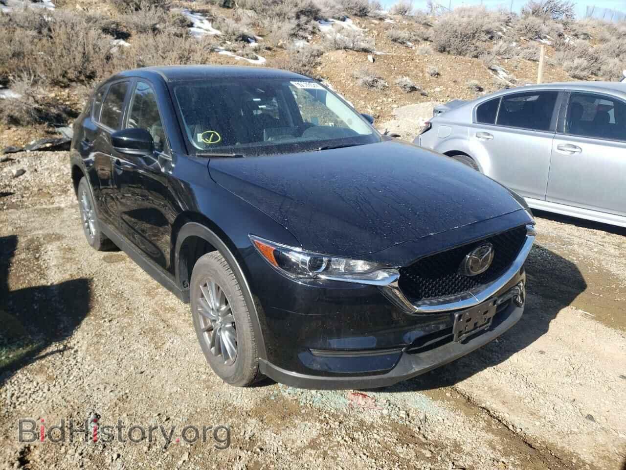 Фотография JM3KFBCM9M0361872 - MAZDA CX-5 2021