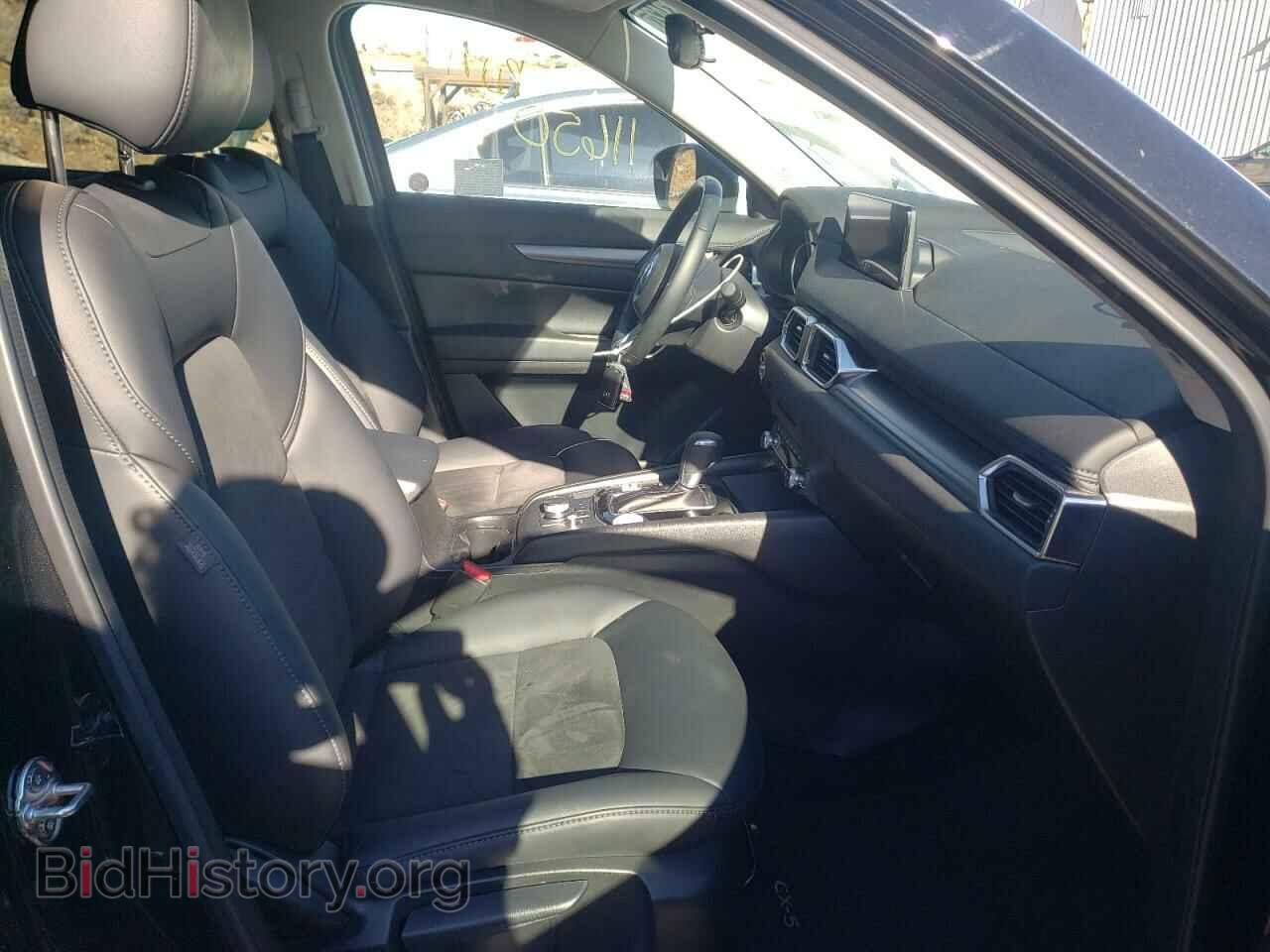 2021 MAZDA CX-5 - VIN: JM3KFBCM9M0361872 - Фото 5