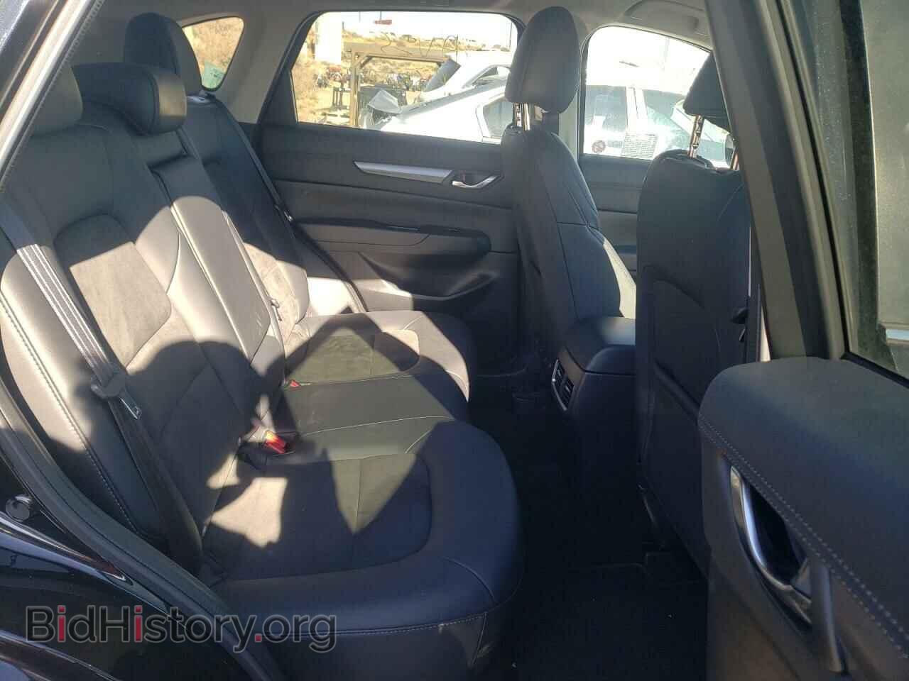 2021 MAZDA CX-5 - VIN: JM3KFBCM9M0361872 - Фото 6