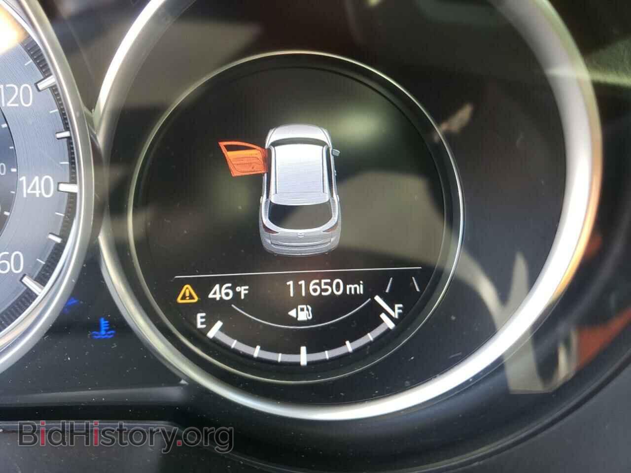 2021 MAZDA CX-5 - VIN: JM3KFBCM9M0361872 - Фото 8