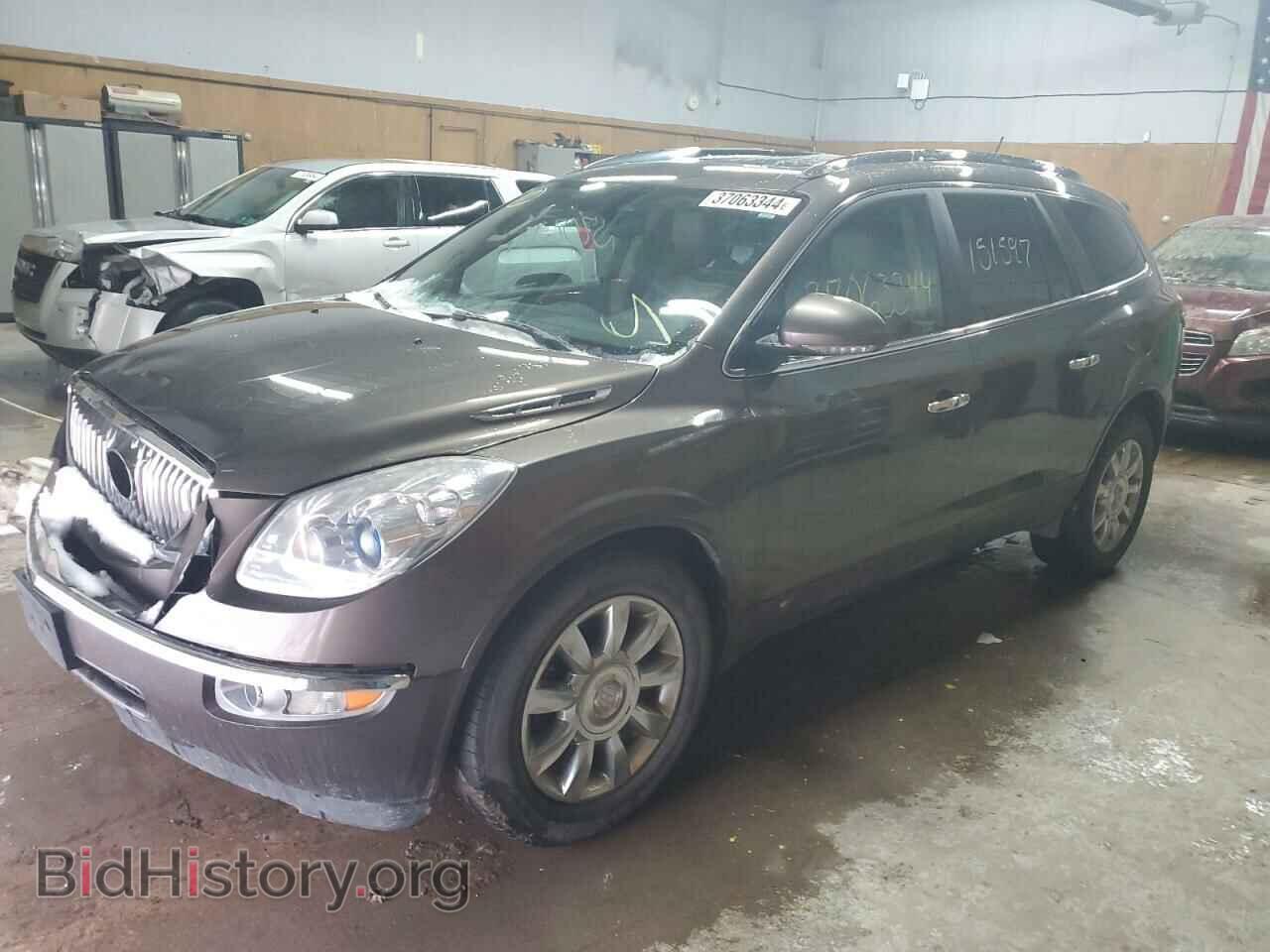 Photo 5GAKVCED2CJ304745 - BUICK ENCLAVE 2012