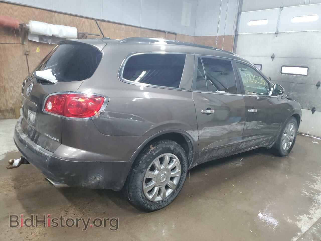 2012 BUICK ENCLAVE - VIN: 5GAKVCED2CJ304745 - Фото 3