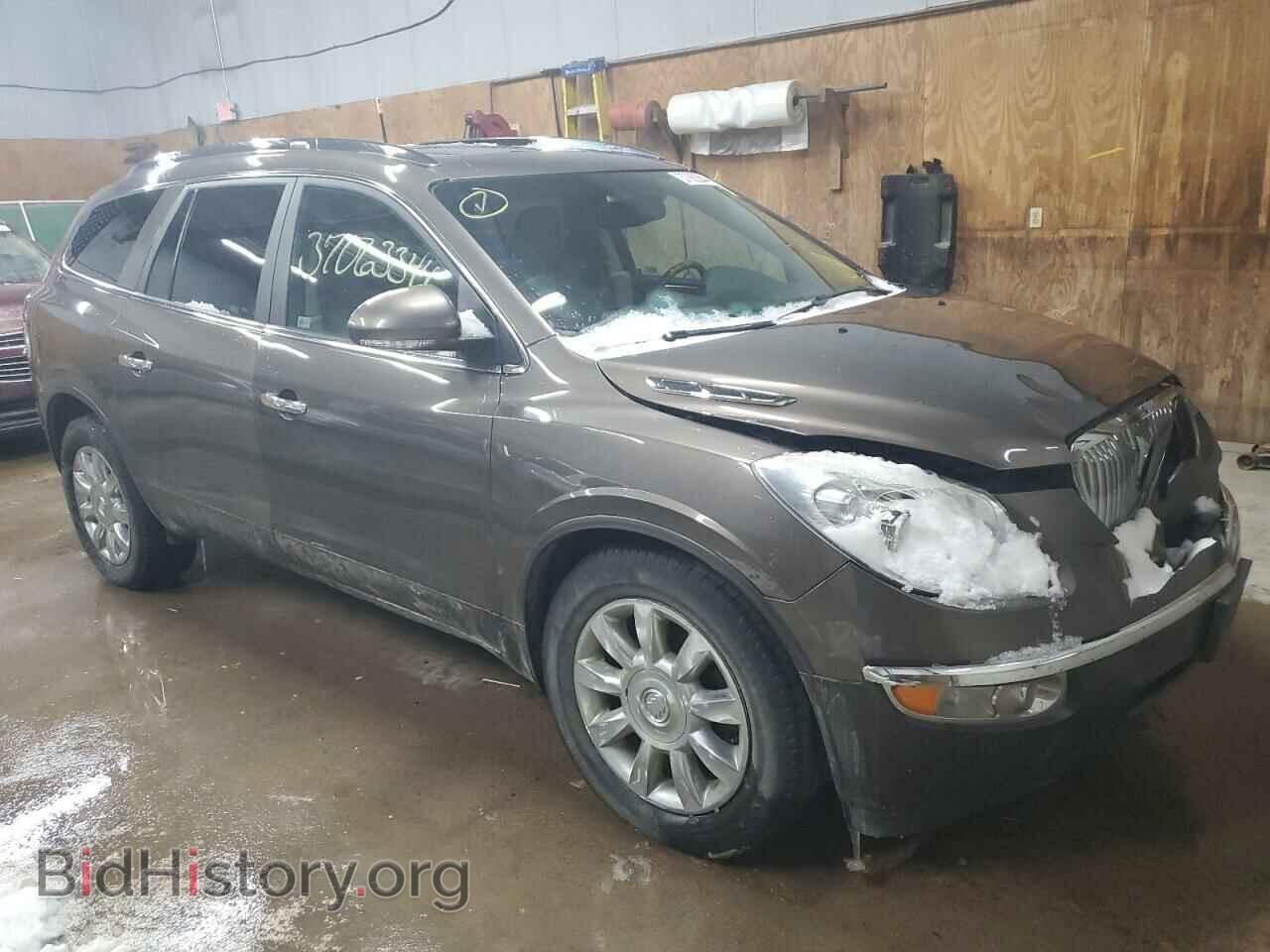 2012 BUICK ENCLAVE - VIN: 5GAKVCED2CJ304745 - Фото 4