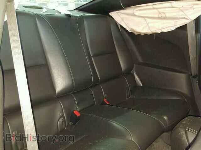 2013 CHEVROLET CAMARO - VIN: 2G1FC1E37D9124443 - Фото 6