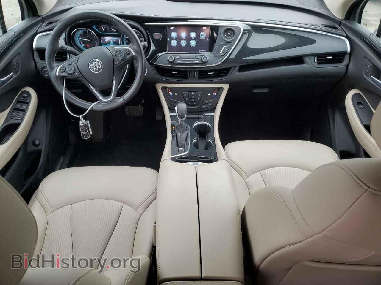 2017 BUICK ENVISION - VIN: LRBFXCSA0HD020569 - Фото 8
