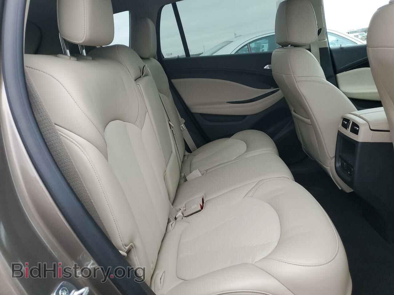 2017 BUICK ENVISION - VIN: LRBFXCSA0HD020569 - Фото 10