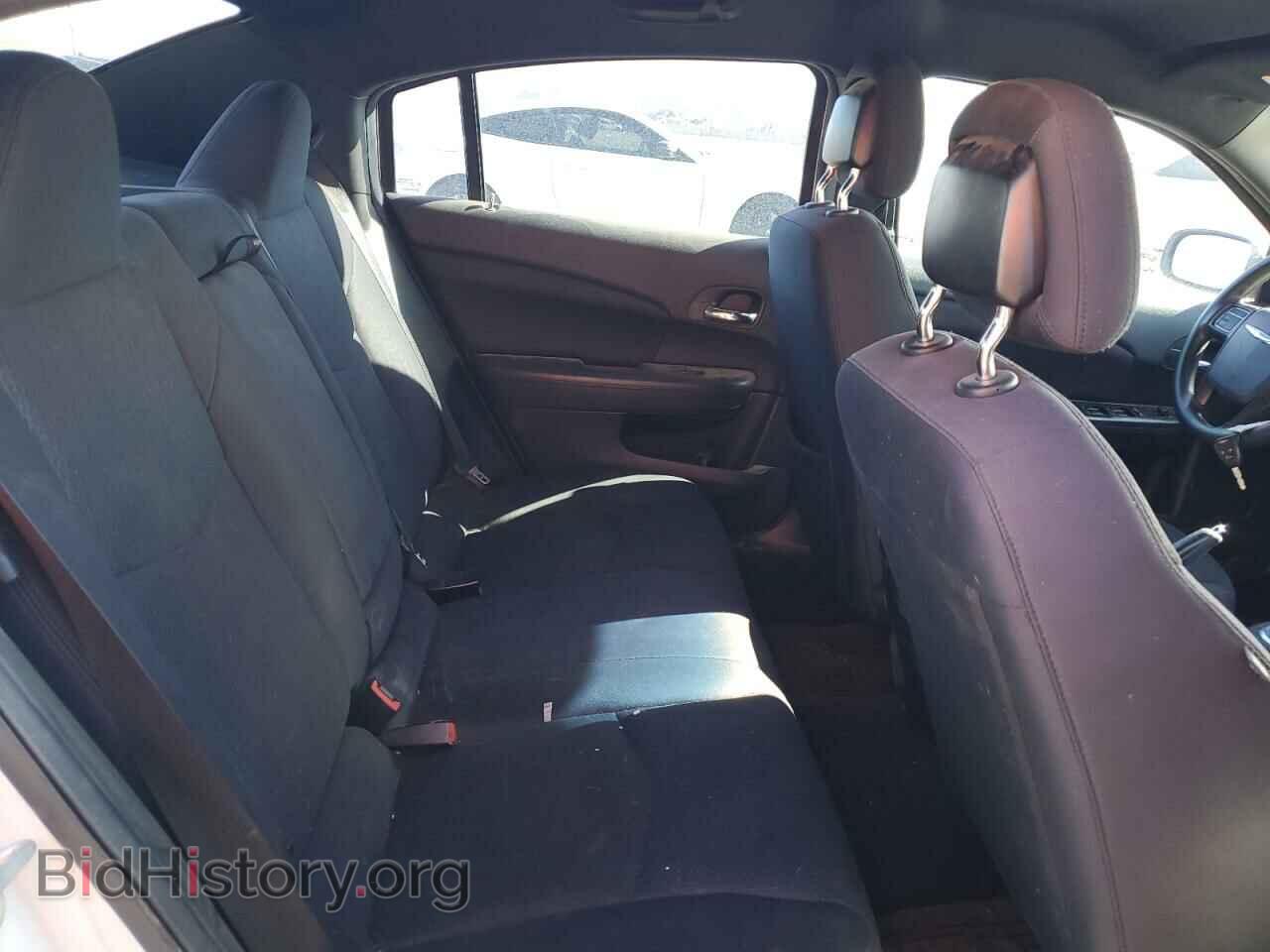 2013 CHRYSLER 200 - VIN: 1C3CCBAB9DN647834 - Фото 10