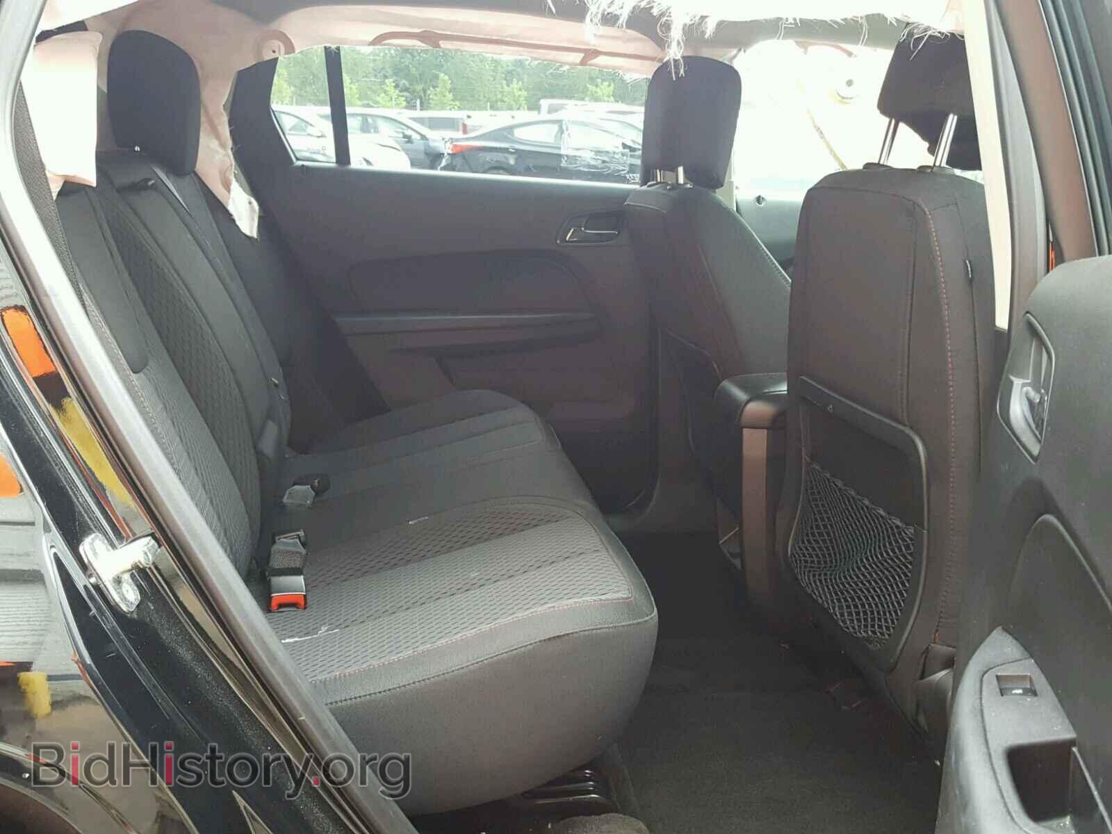 2012 GMC TERRAIN SL - VIN: 2GKALMEK8C6308319 - Фото 6