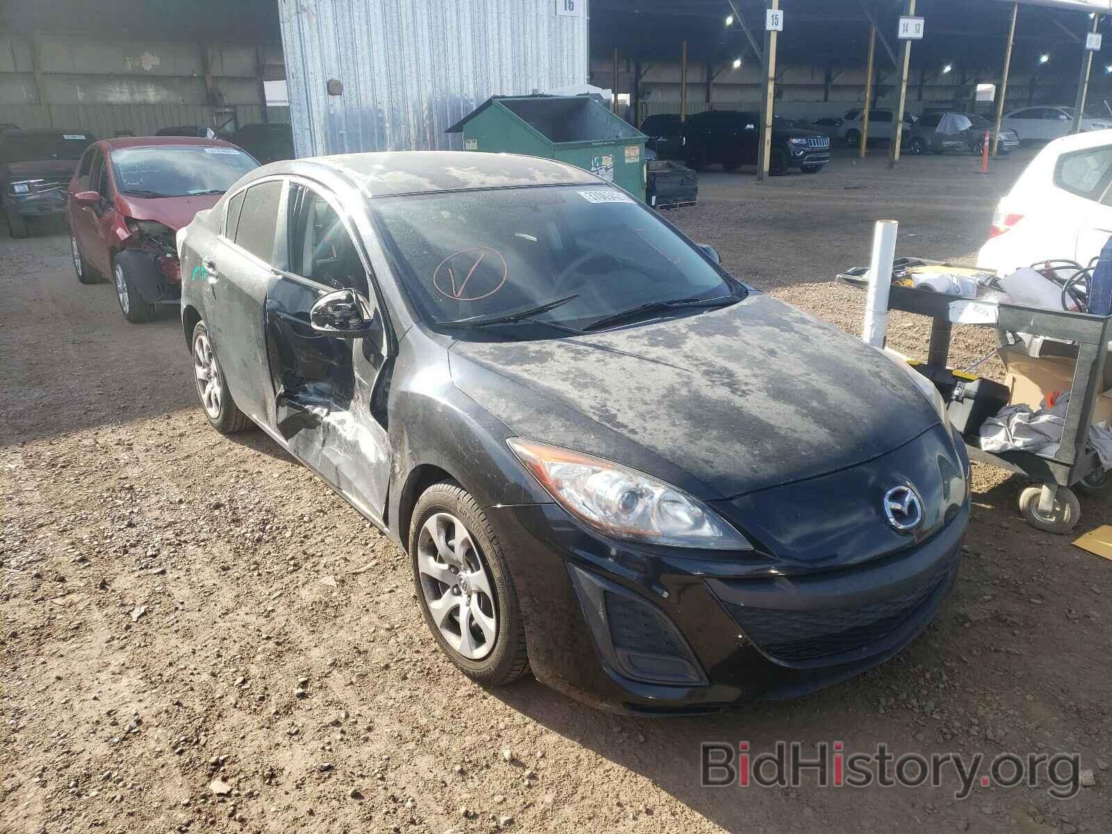 Photo JM1BL1UG1B1497070 - MAZDA 3 2011