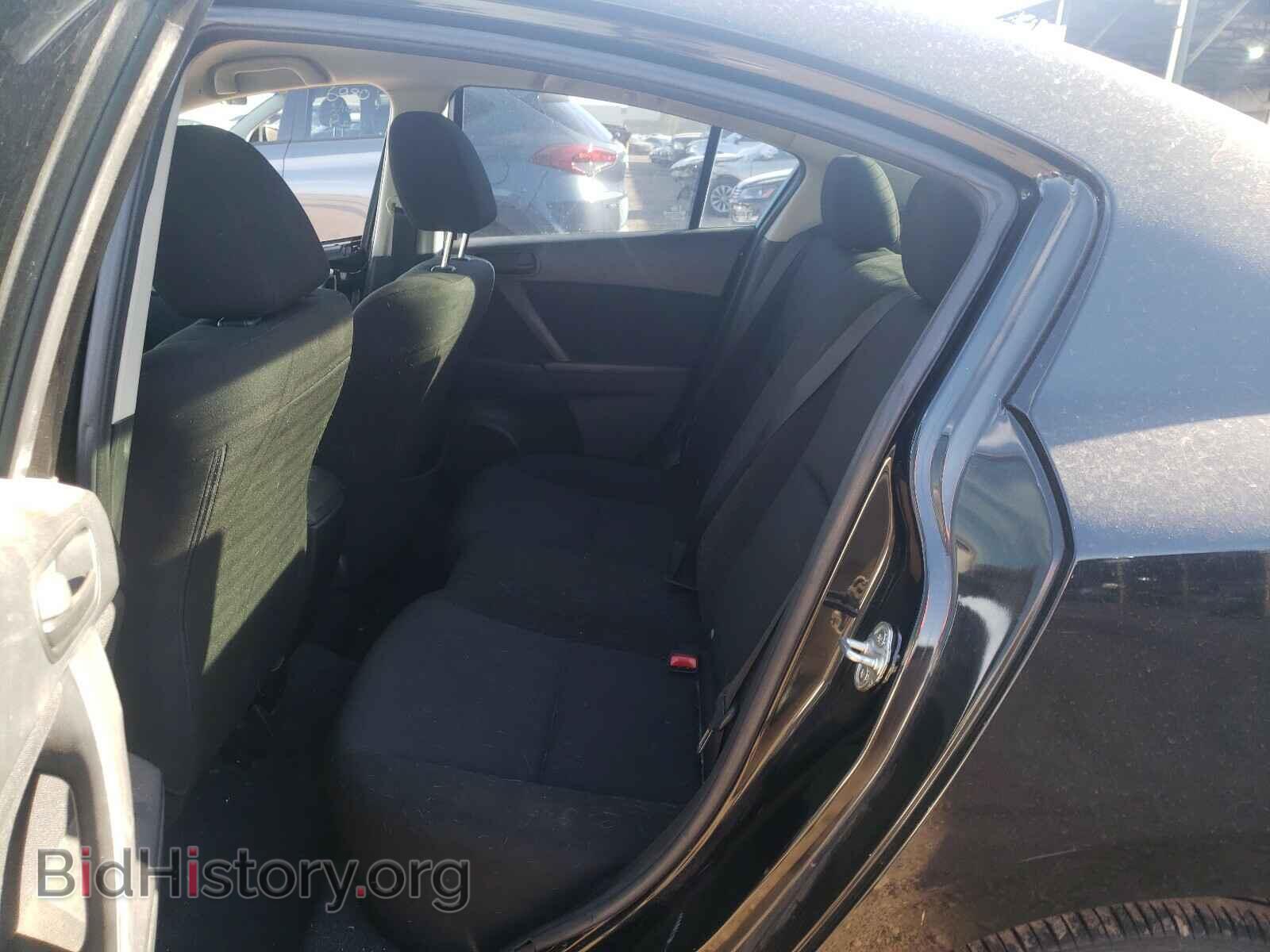 2011 MAZDA 3 - VIN: JM1BL1UG1B1497070 - Photo 6