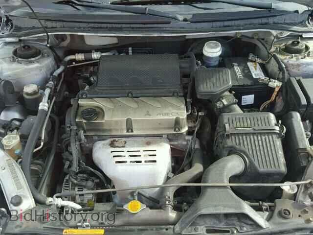2007 MITSUBISHI GALANT - VIN: 4A3AB36F47E034562 - Фото 7