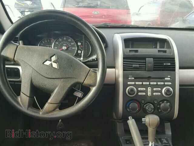 2007 MITSUBISHI GALANT - VIN: 4A3AB36F47E034562 - Фото 10