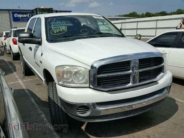 Фотография 3D3KS19D87G828986 - DODGE RAM 1500 2007