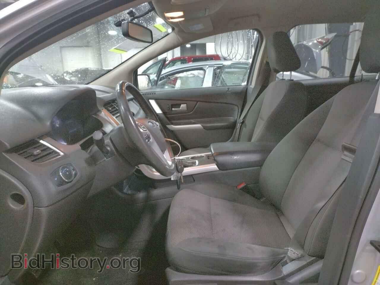 2011 FORD EDGE - VIN: 2FMDK4JC7BBB55038 - Photo 7