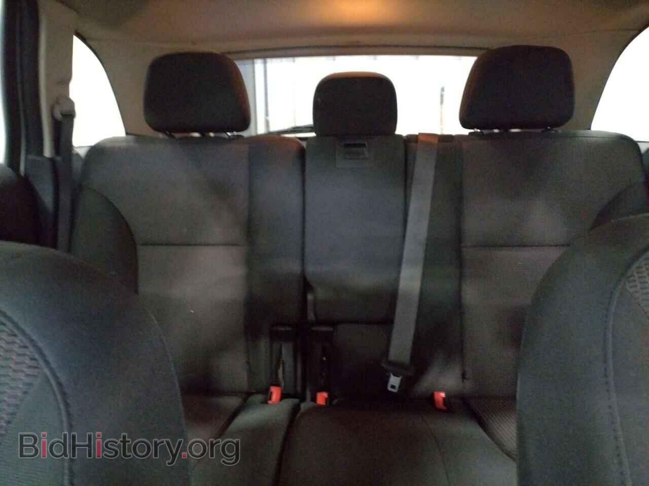 2011 FORD EDGE - VIN: 2FMDK4JC7BBB55038 - Photo 10