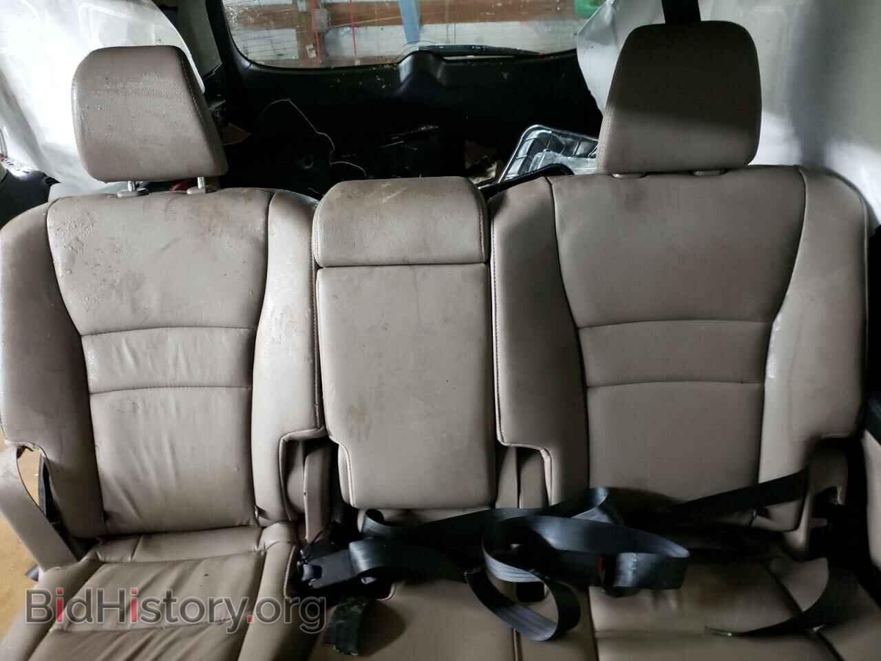 2018 HONDA PILOT - VIN: 5FNYF6H54JB011705 - Фото 10